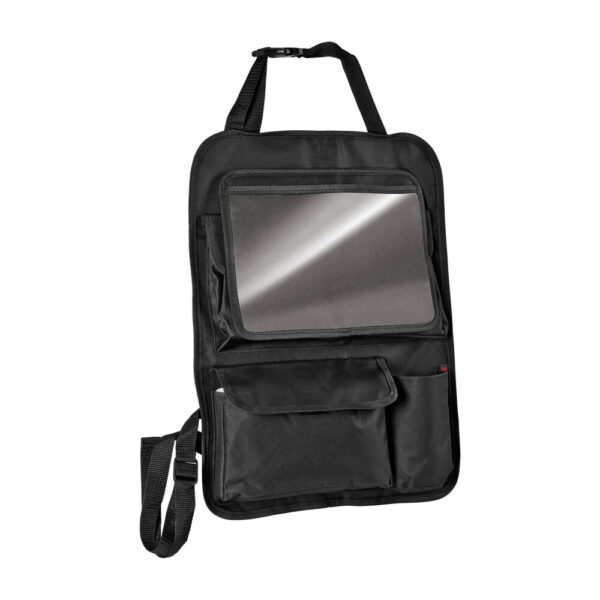 ORGANIZER SEDILI CON PORTA TABLET LAMPA
