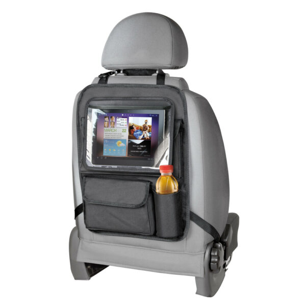ORGANIZER SEDILI CON PORTA TABLET LAMPA - immagine 4