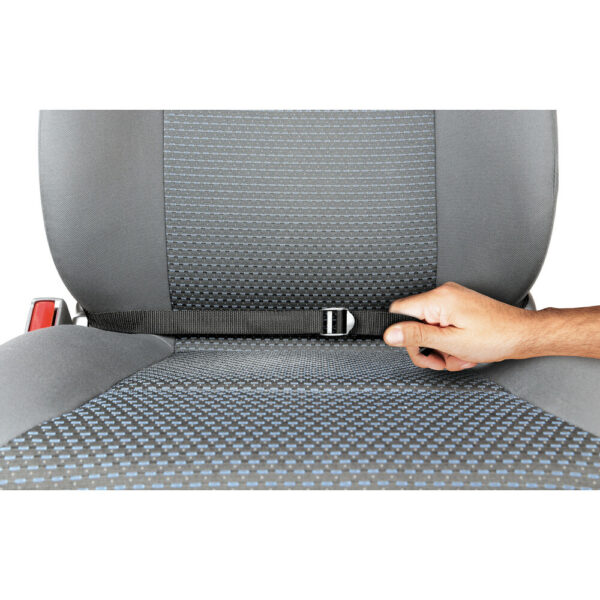 ORGANIZER SEDILI CON PORTA TABLET LAMPA - immagine 5
