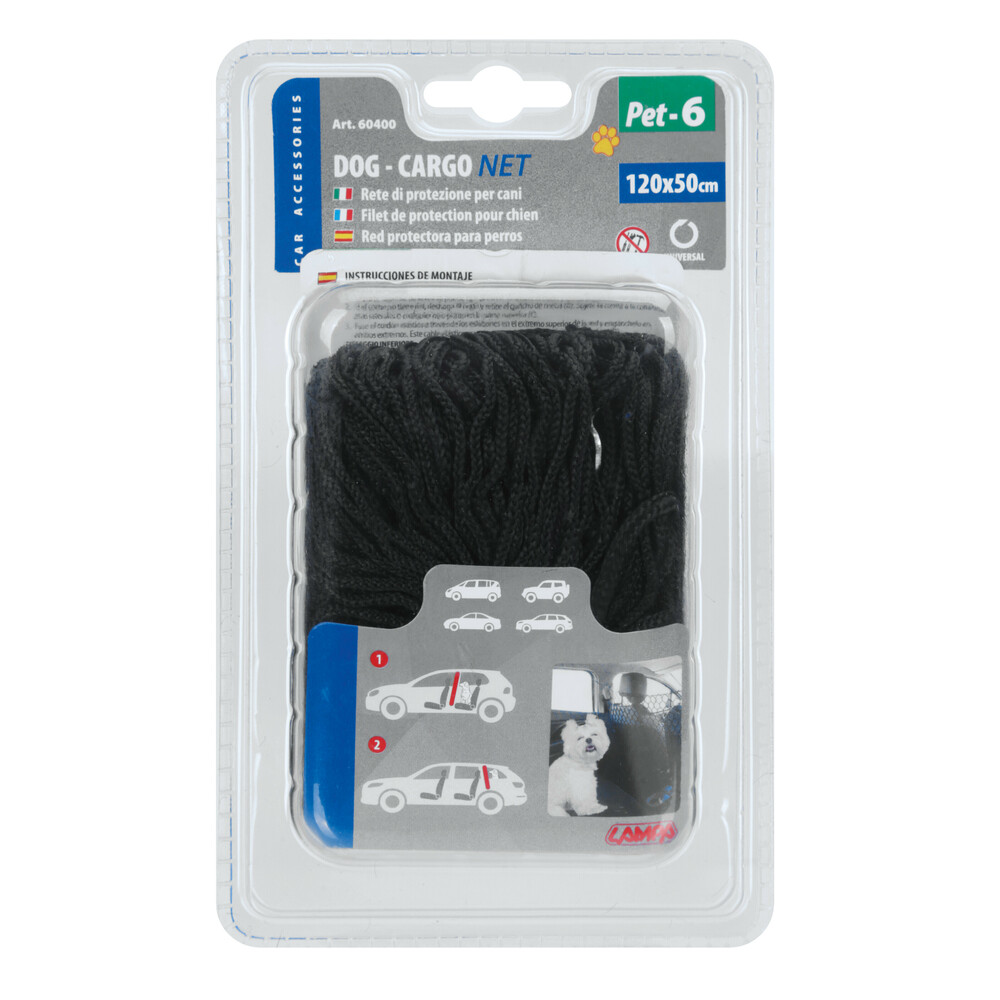 RETE DI PROTEZIONE UNIVERSALE LAMPA - immagine 2